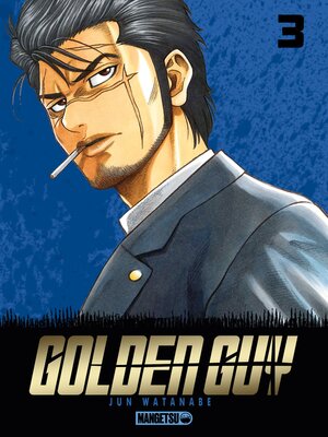cover image of Golden Guy T03